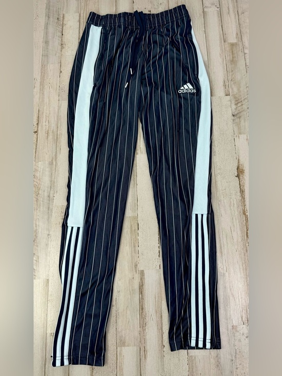 adidas Other - Adidas Climalite Men’s Small Sweatpants Blue Light Blue Stripe
